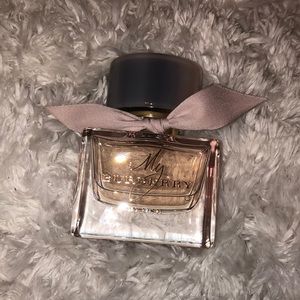 1.6 fl ounce Burberry blush